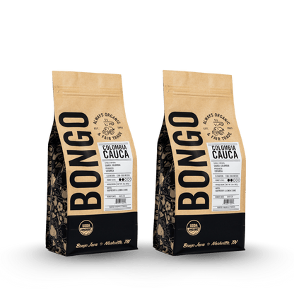 Colombia Cauca 2lb - Office Subscription - Bongo Roasting Co.