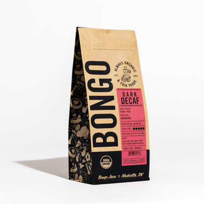 Dark Decaf - Bongo Roasting Co.