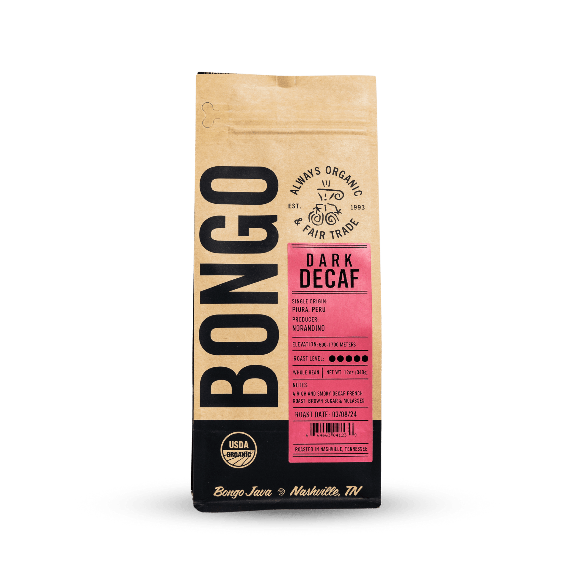 Photo of Dark Decaf