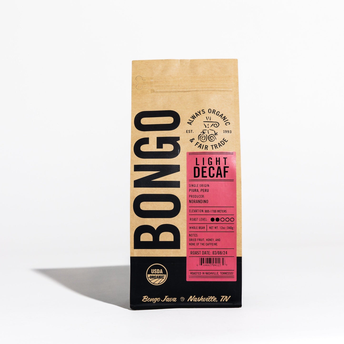 Decaf Coffee Bundle - Bongo Roasting Co.