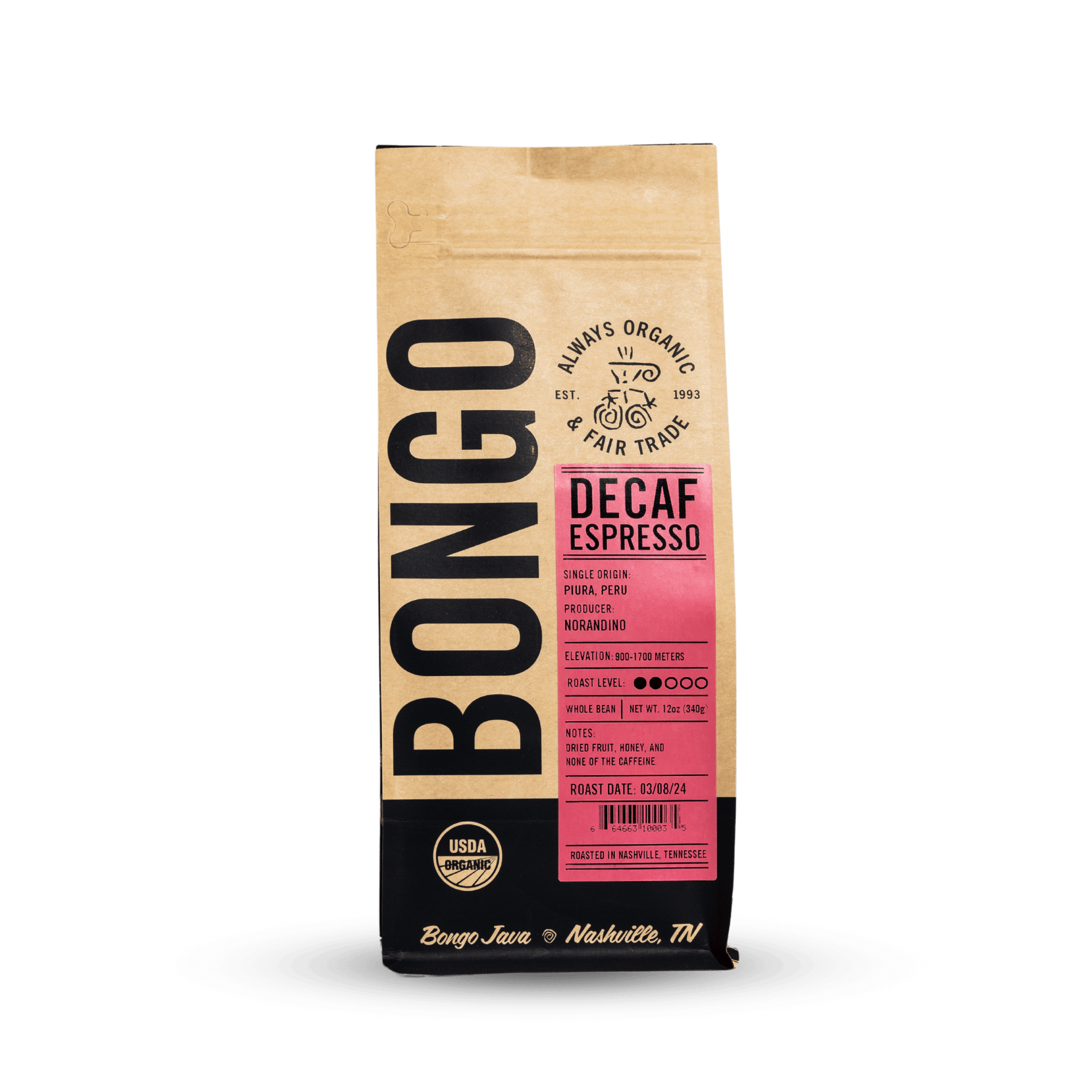 Photo of Decaf Espresso
