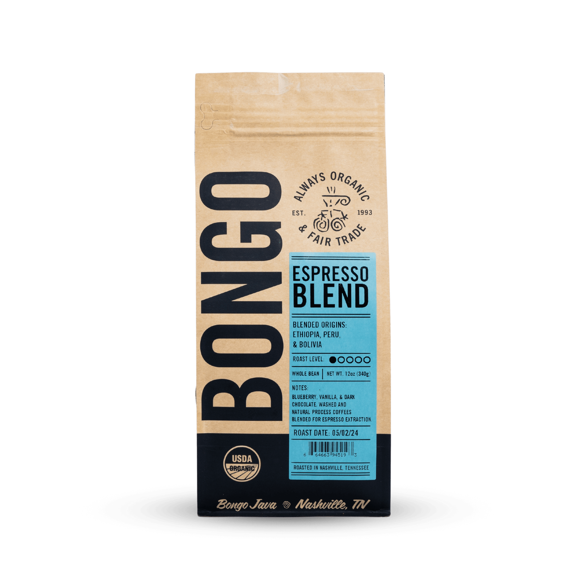 Photo of Espresso Blend 1