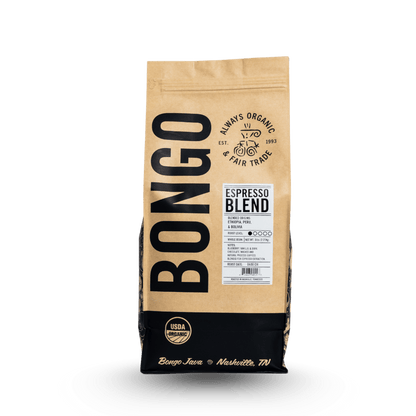 Espresso Blend 5lb - Office Subscription - Bongo Roasting Co.