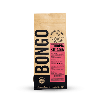 Ethiopia Sidama - Bongo Roasting Co.