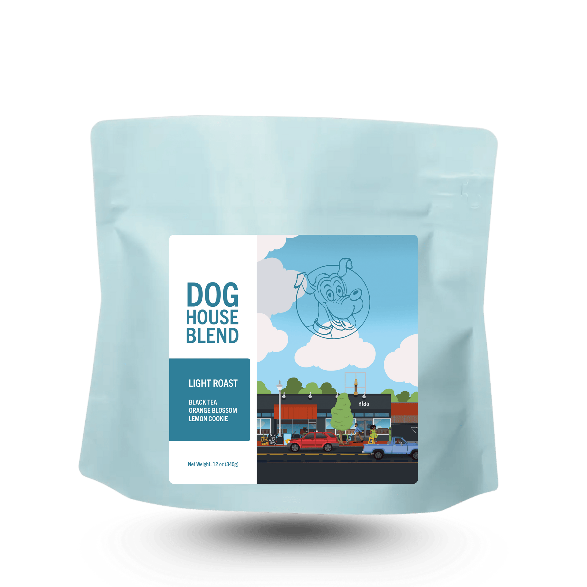 Photo of Fido Cafe Dog House Blend
