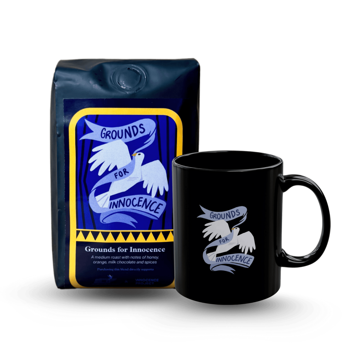 Grounds for Innocence Gift Set - Bongo Roasting Co.