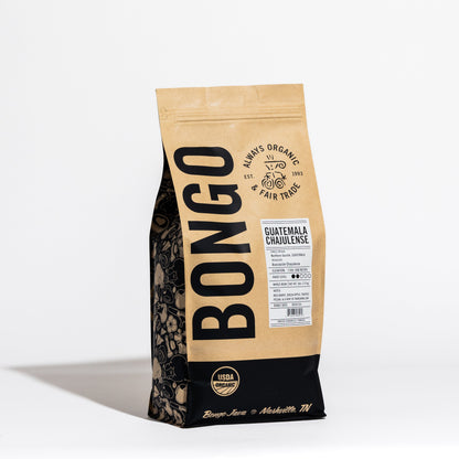 Guatemala Chajulense - Bongo Roasting Co.