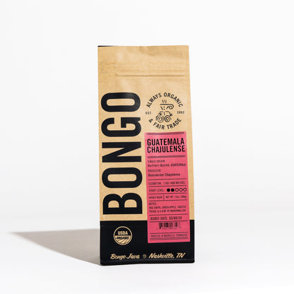 Guatemala Chajulense - Bongo Roasting Co.