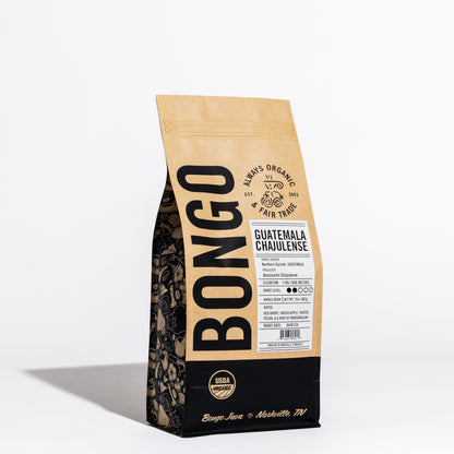 Guatemala Chajulense - Bongo Roasting Co.