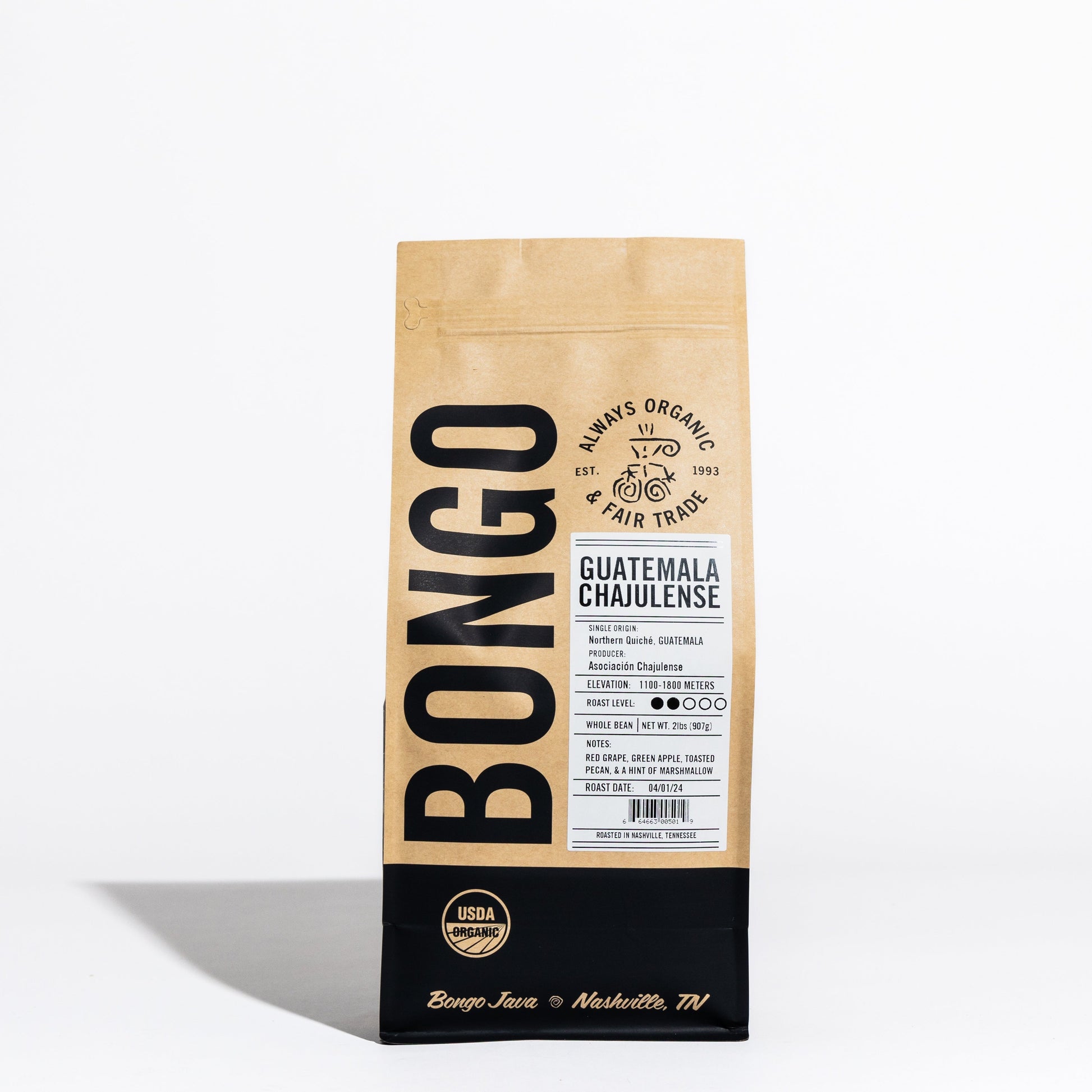 Guatemala Chajulense - Bongo Roasting Co.