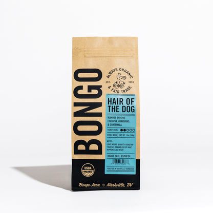 Hair of the Dog - Bongo Roasting Co.