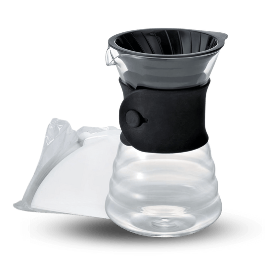 Hario V60 Drip Decanter - Bongo Roasting Co.