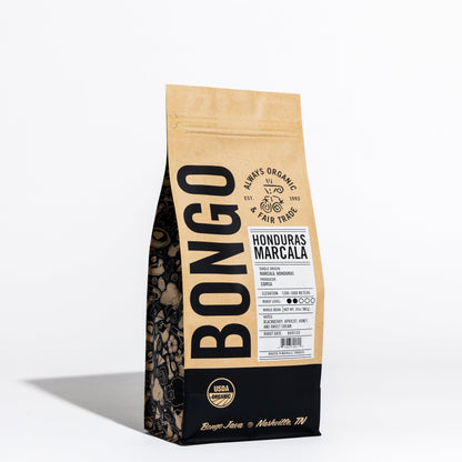 Honduras Marcala - Bongo Roasting Co.