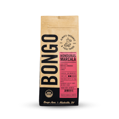 Honduras Marcala - Bongo Roasting Co.