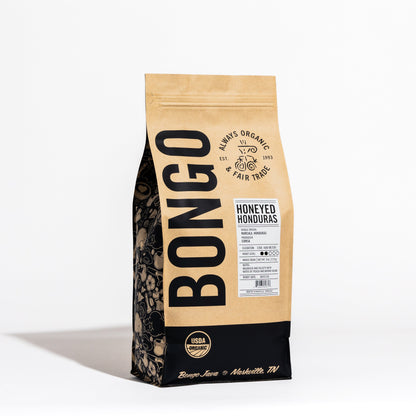 Honeyed Honduras - Bongo Roasting Co.
