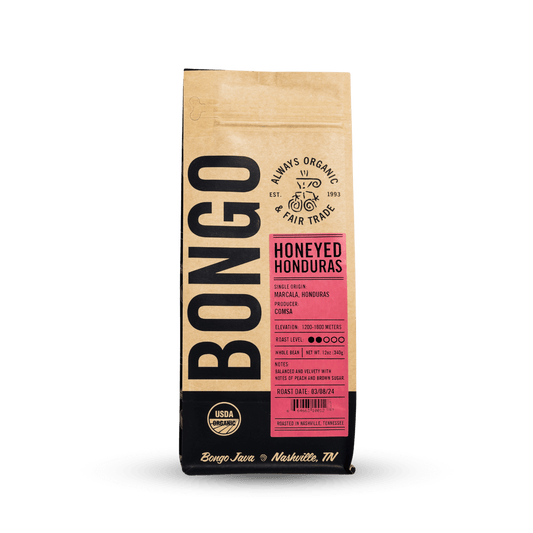 Honeyed Honduras - Bongo Roasting Co.