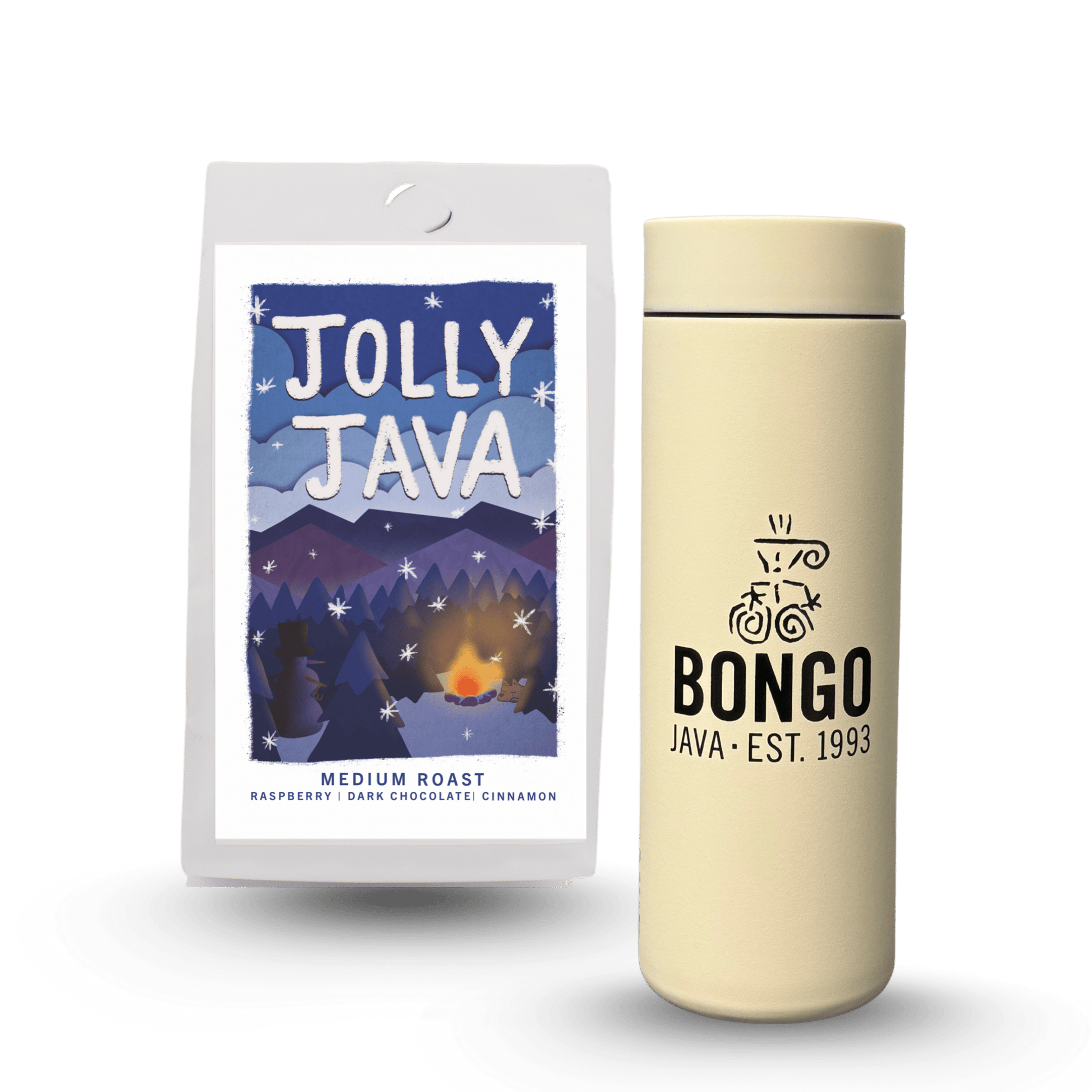 Jolly Java 360° Bundle - Bongo Roasting Co.