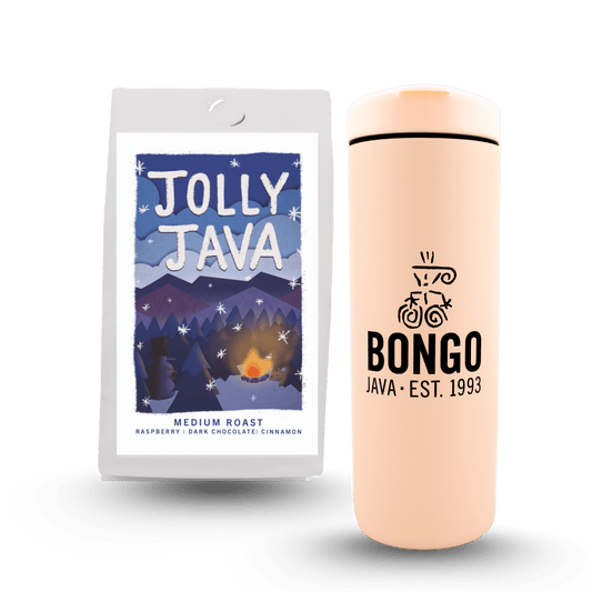 Jolly Java Flip Travel Bundle - Bongo Roasting Co.