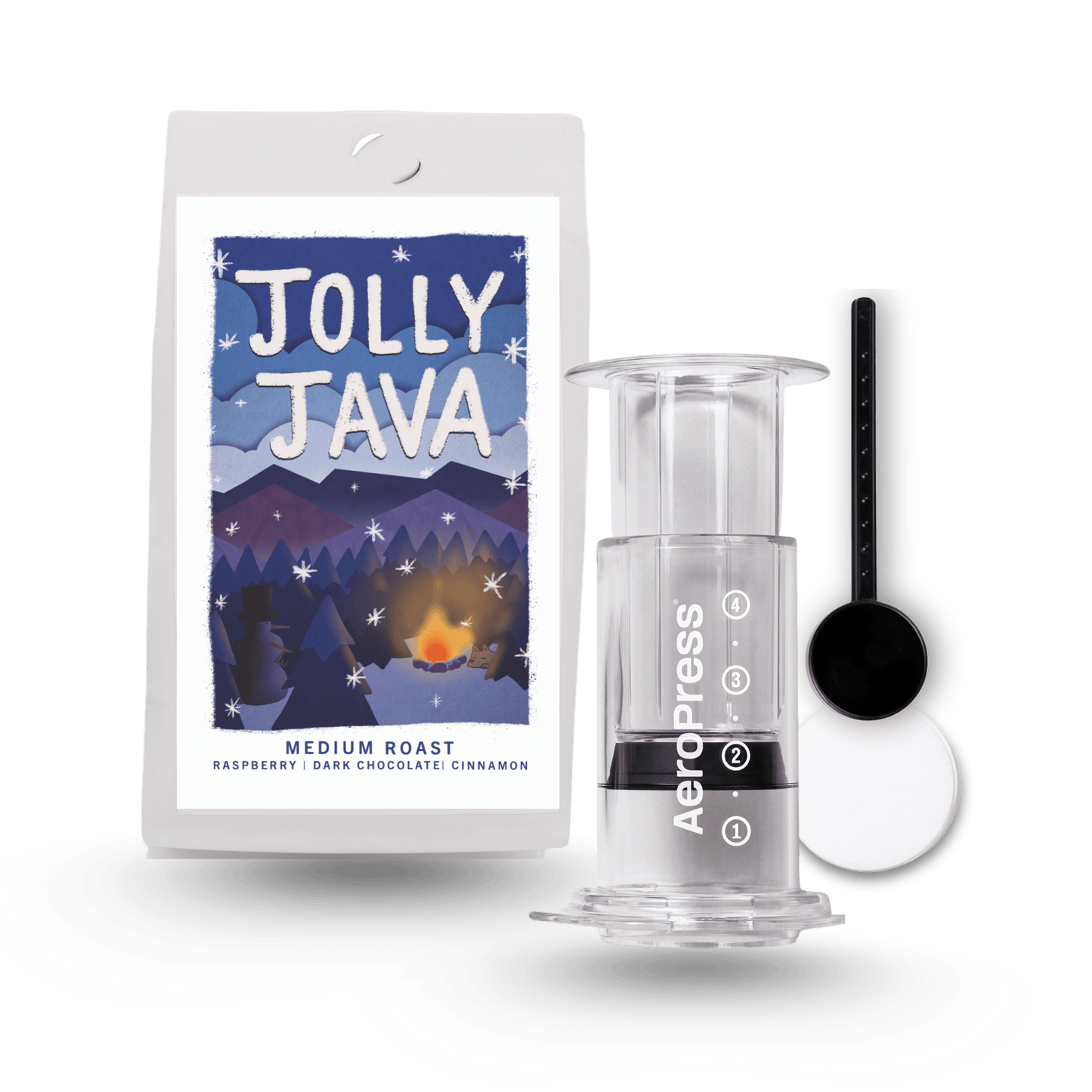 Jolly Java Outdoor Bundle - Bongo Roasting Co.