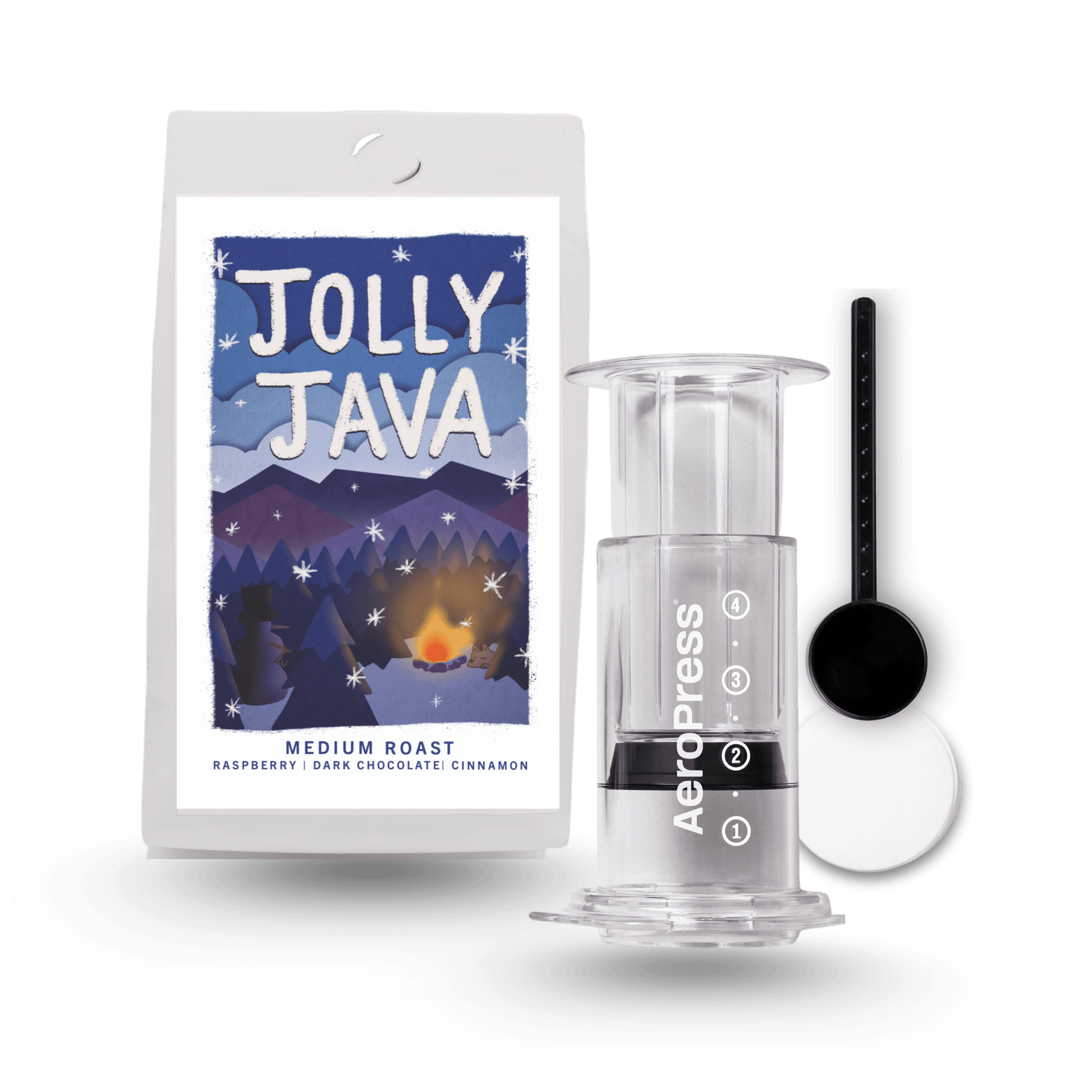 Jolly Java Outdoor Bundle - Bongo Roasting Co.