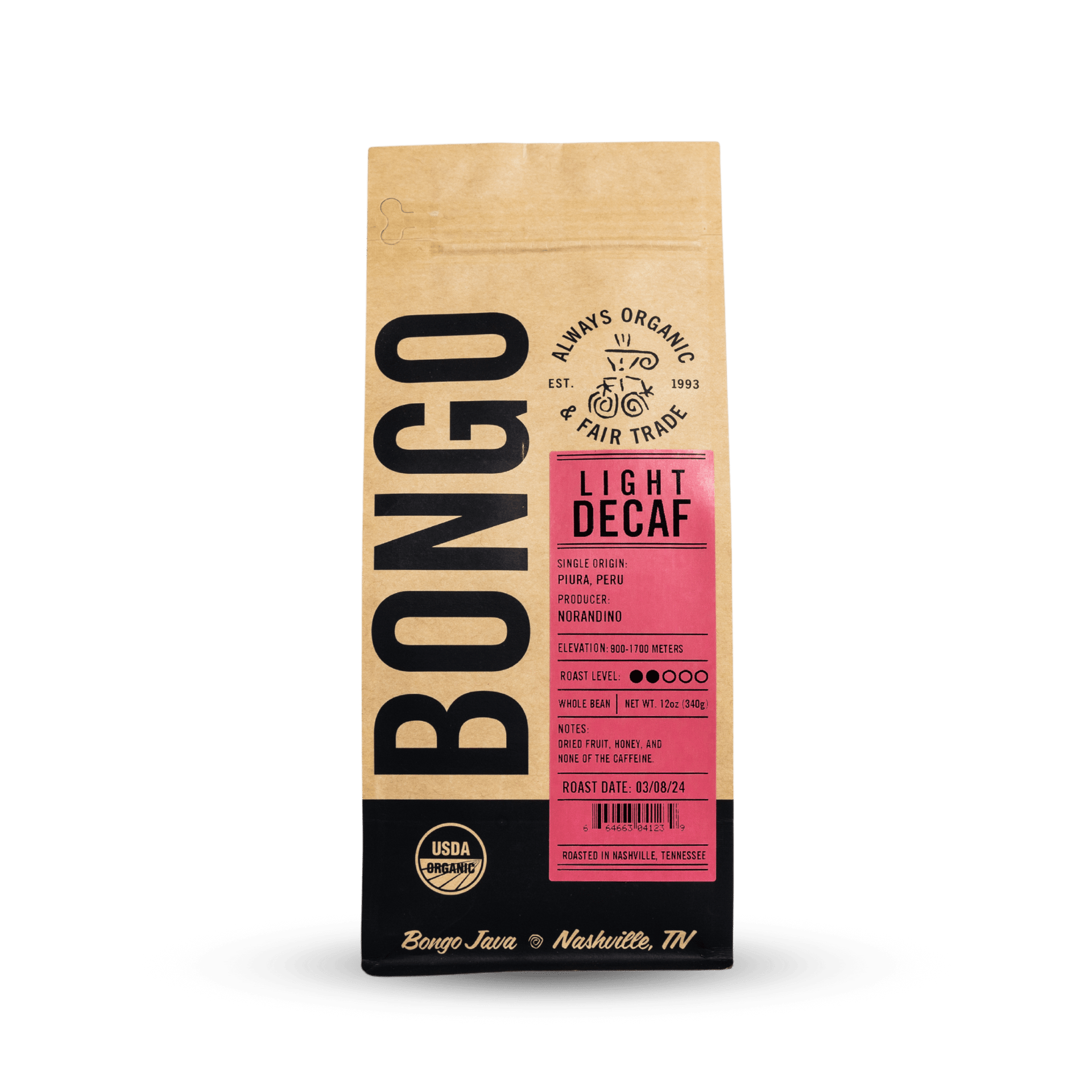 Photo of Light Decaf 1