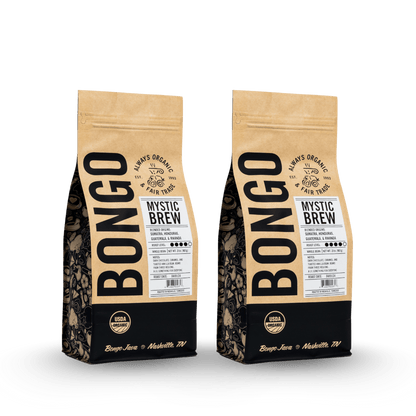 Mystic Brew 2lb - Office Subscription - Bongo Roasting Co.