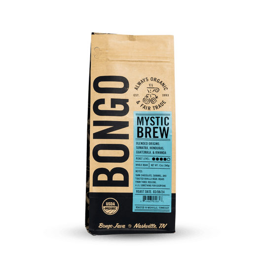 Mystic Brew Gift Subscription - Bongo Roasting Co.