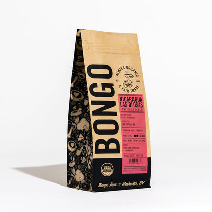 Nicaragua Las Diosas (The Goddesses) - Bongo Roasting Co.