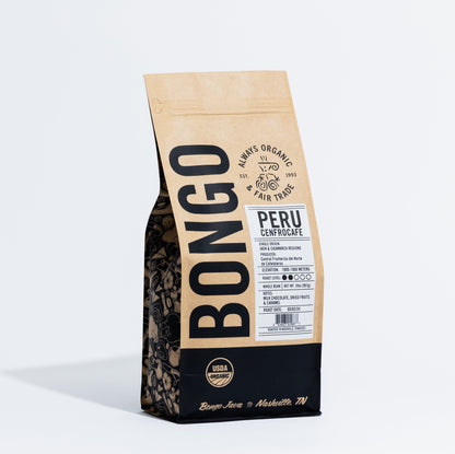 Peru Cenfrocafe - Bongo Roasting Co.