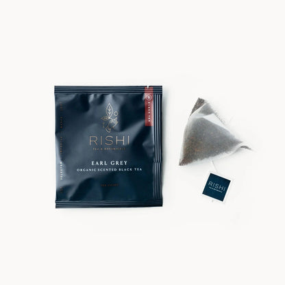 Rishi Earl Grey Sachets - Bongo Roasting Co.