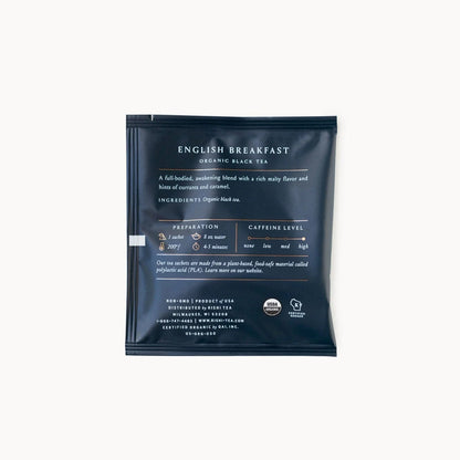Rishi English Breakfast Sachets - Bongo Roasting Co.
