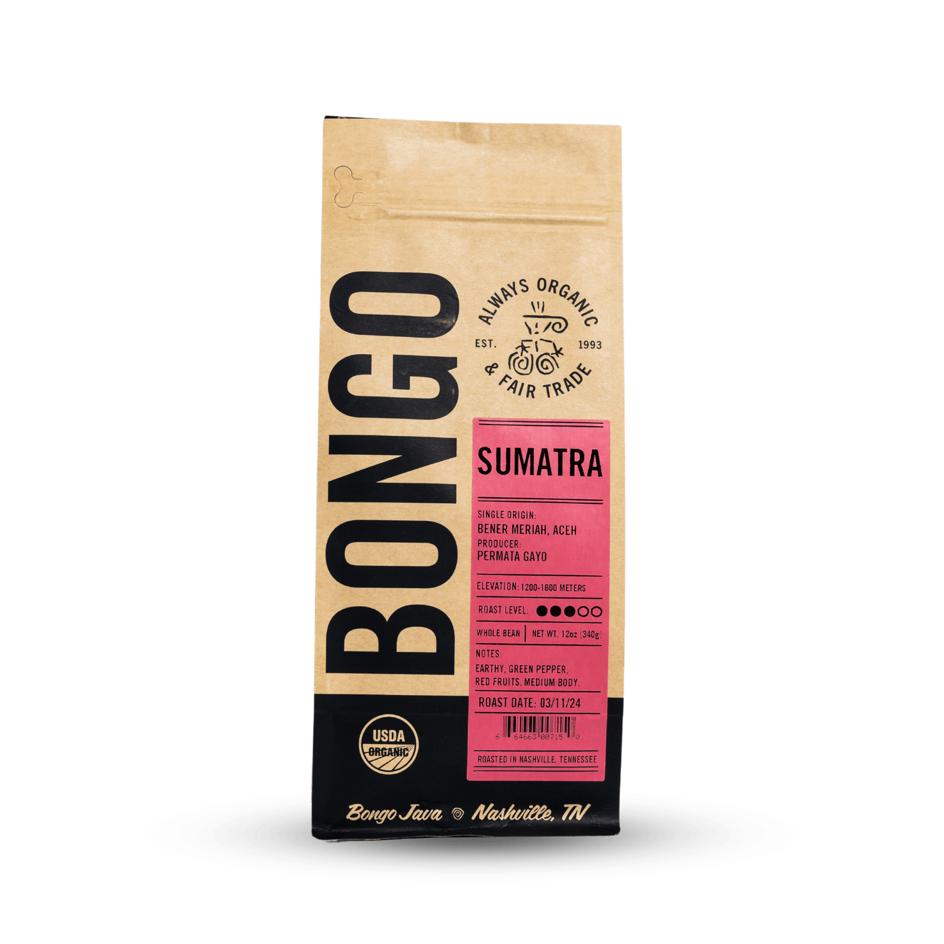 Photo of Sumatra