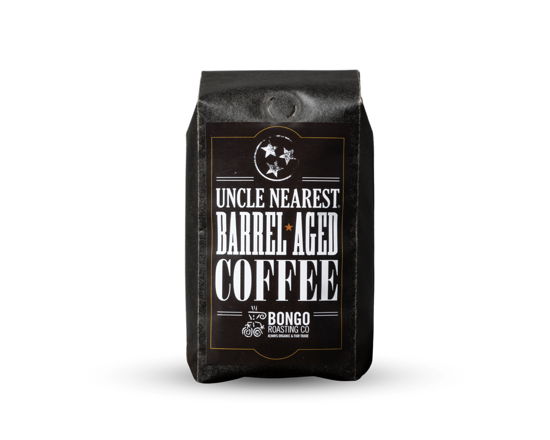 Photo of Uncle Nearest Whiskey Barrel Aged Coffee 1