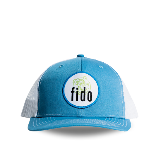 Fido Trucker Hat