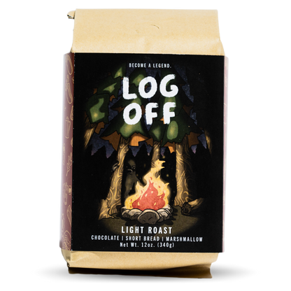 Log Off - Seasonal Roast