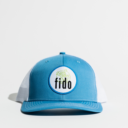 Fido Trucker Hat