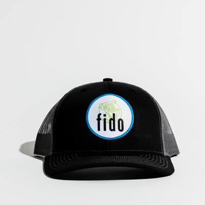 Fido Trucker Hat