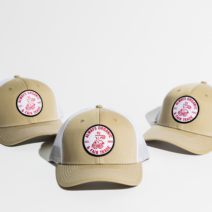 Bongo Trucker Hat