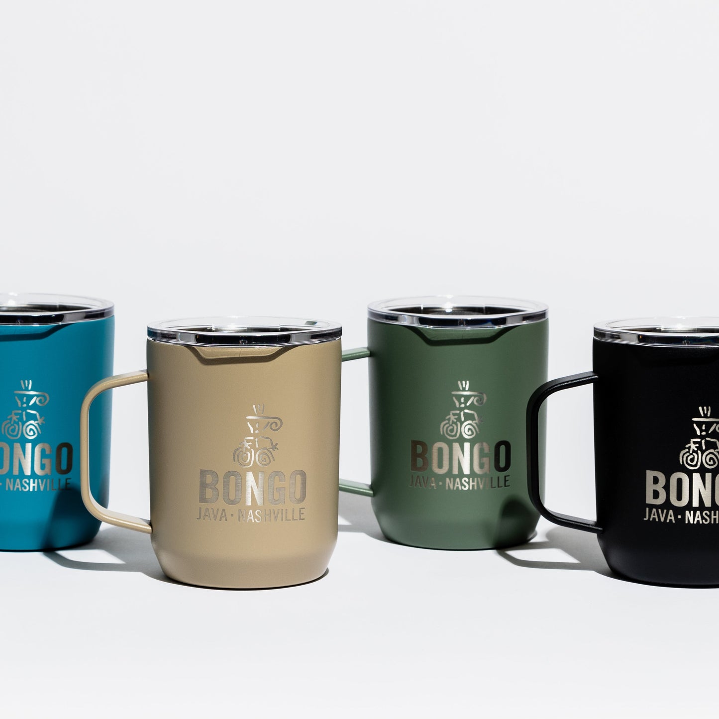 Bongo Camp Mug - 12oz