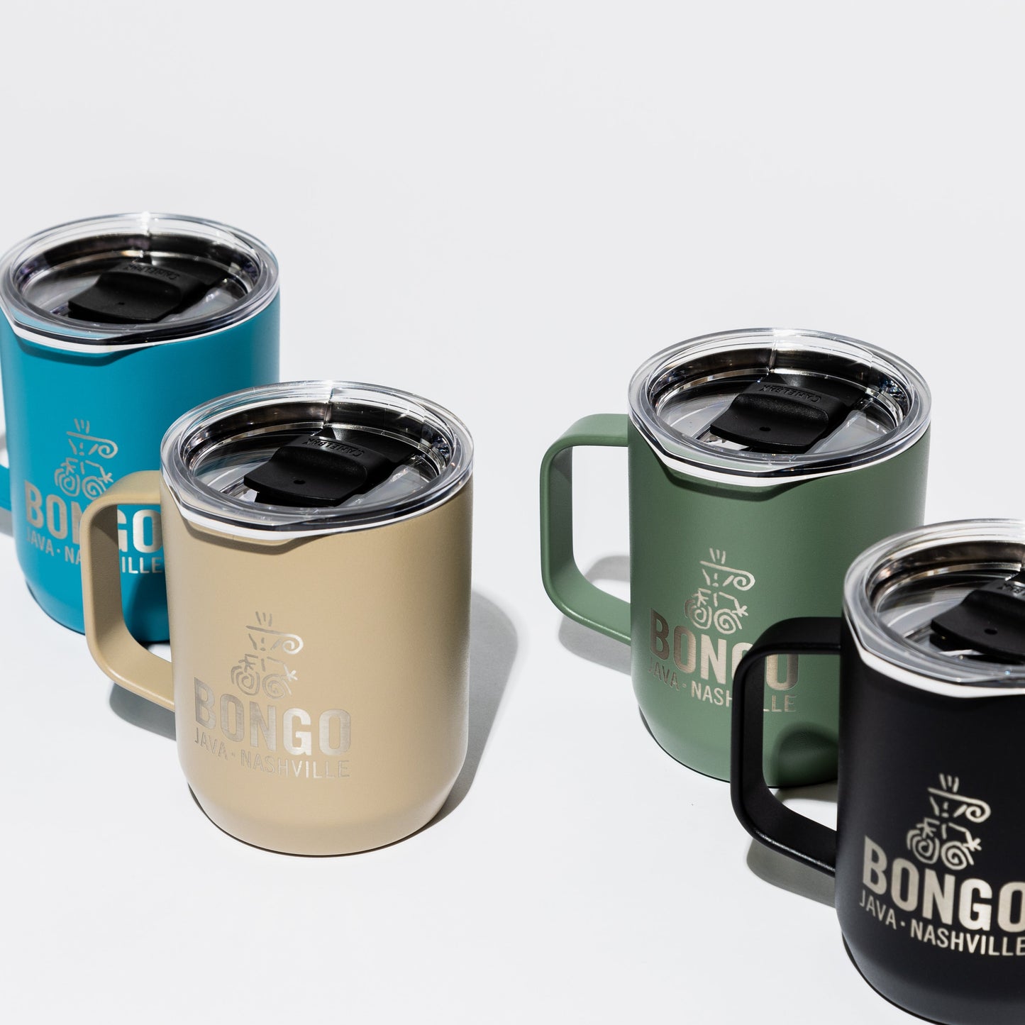 Bongo Camp Mug - 12oz