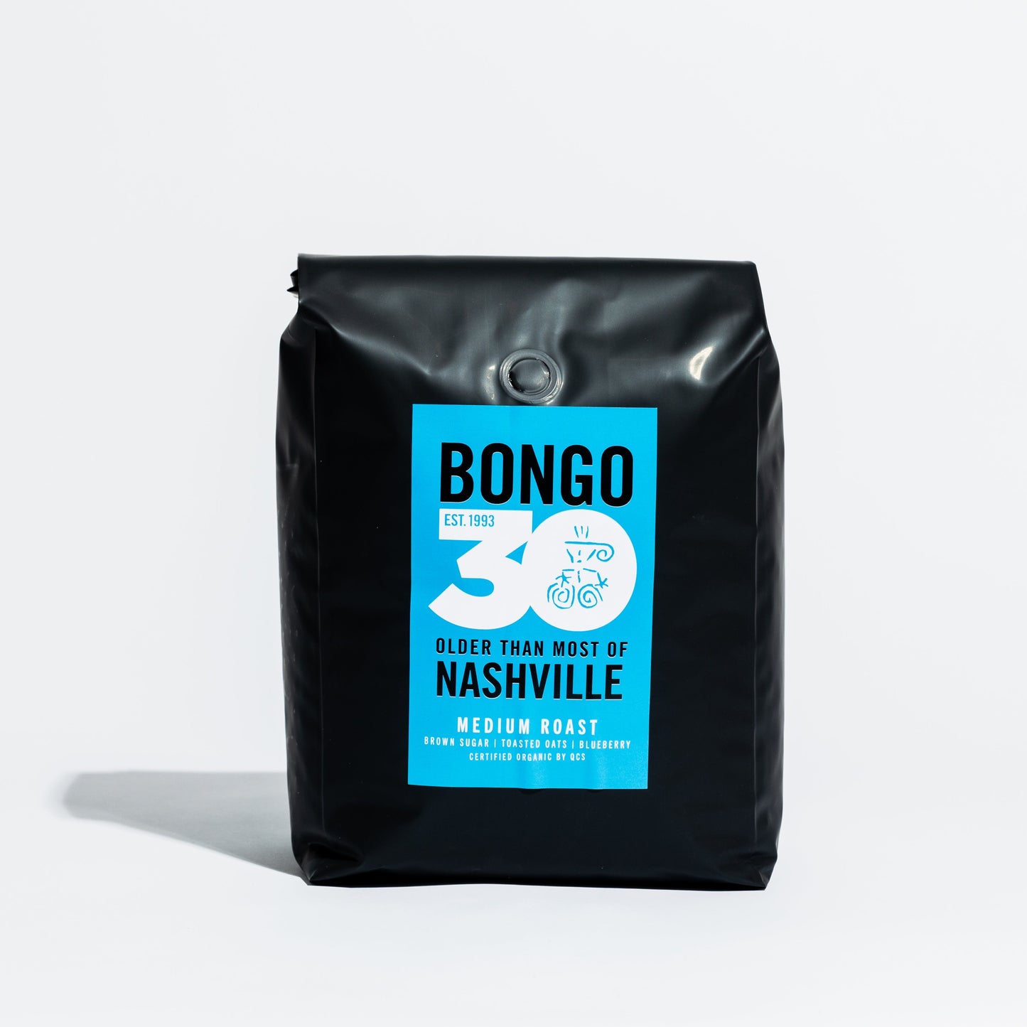 Bongo's 30th Birthday Blend 🎉