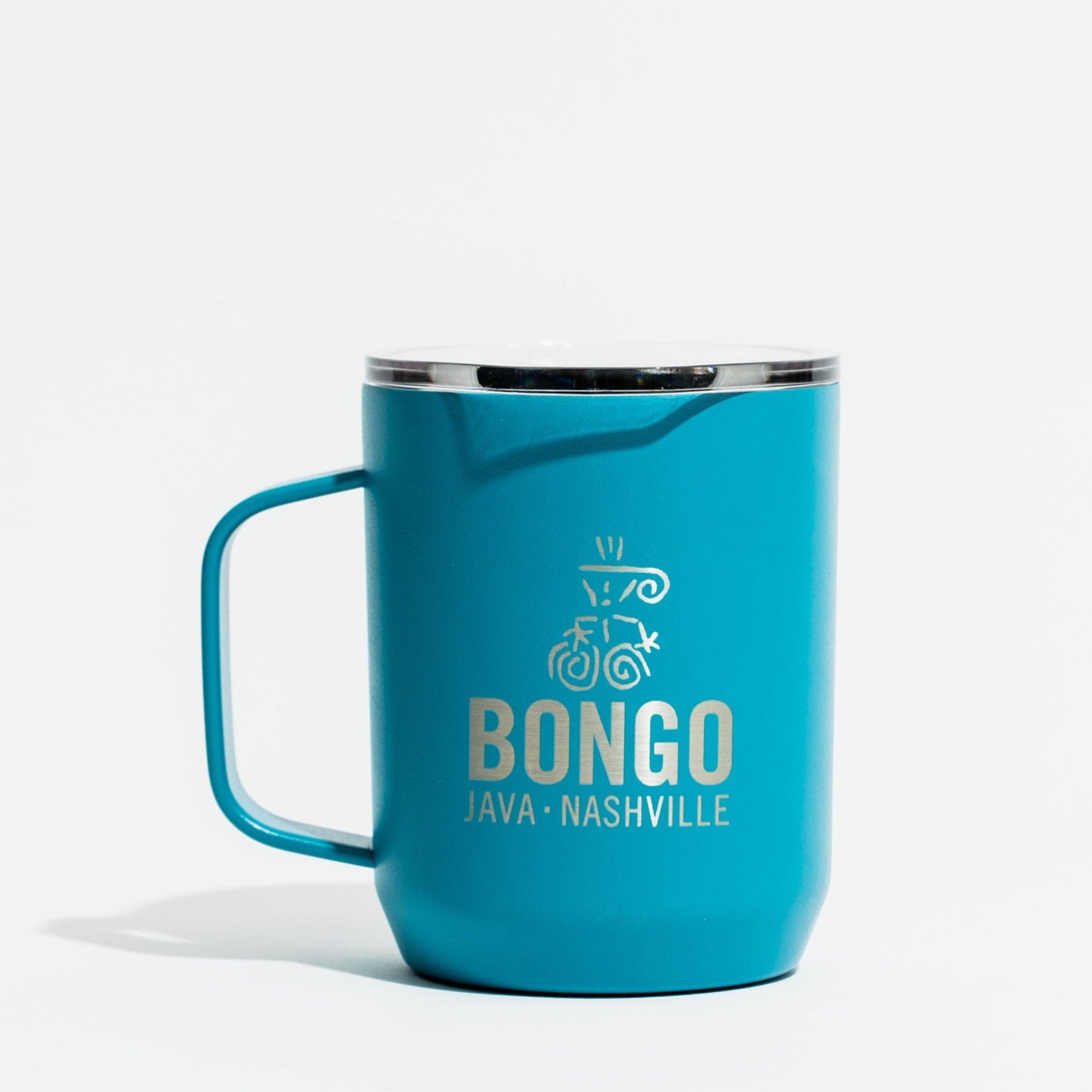 Bongo Camp Mug - 12oz