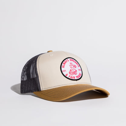 Bongo Trucker Hat