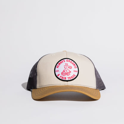 Bongo Trucker Hat