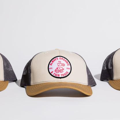 Bongo Trucker Hat