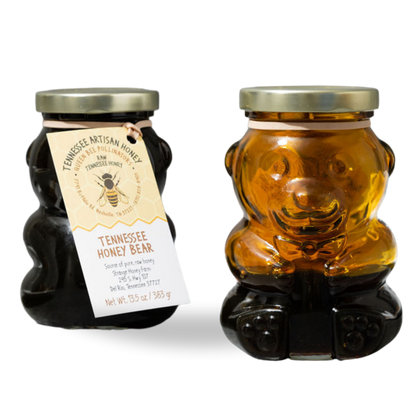 Dark Wildflower Honey