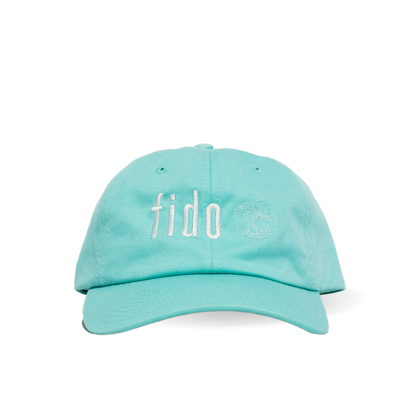 Fido Hat- Bongo Blue