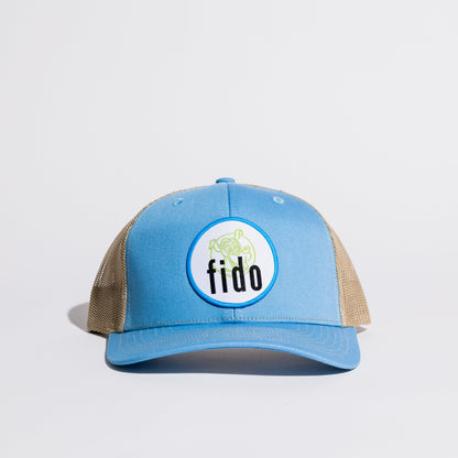 Fido Trucker Hat