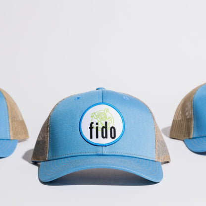 Fido Trucker Hat