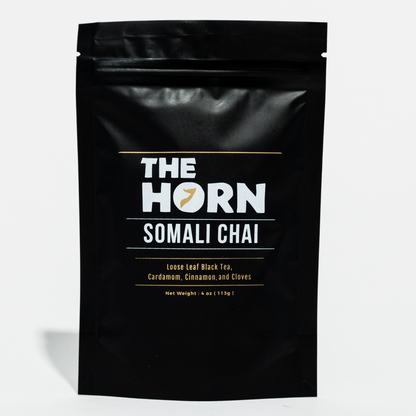The Horn - Somali Chai Mix